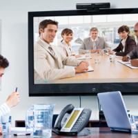 video-conferencing